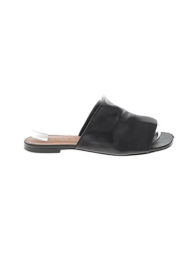 Pre-owned Clergerie Sandals In Black