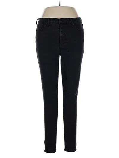 Pre-owned Nine West Jeggings In Black