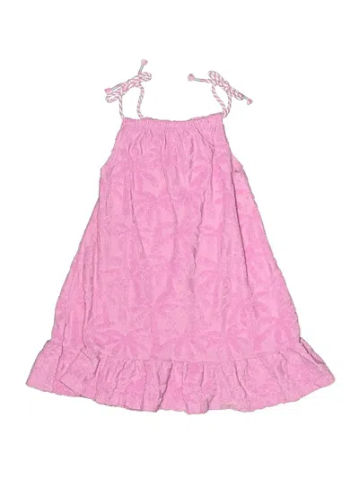 Pre-owned Vince Camuto Kids' Dress In Pink