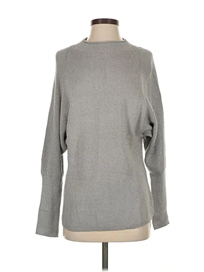 Pre-owned Maurices Pullover Sweater In Gray