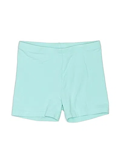 Pre-owned Tea Kids' Shorts In Blue