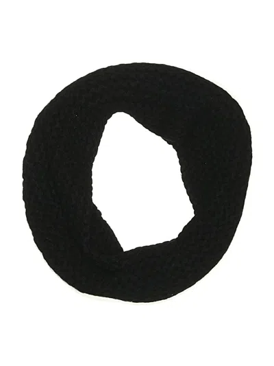 Pre-owned Unbranded Scarf In Black