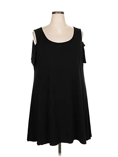 Pre-owned Mynt 1792 Casual Dress In Black