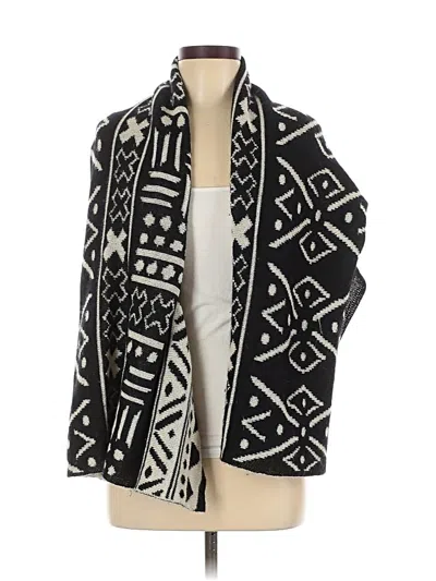 Pre-owned Dolce Vita Cardigan Sweater In Black