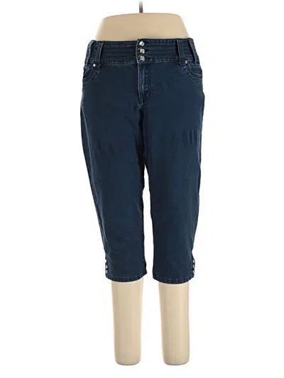 Pre-owned Style & Co Jeans In Blue