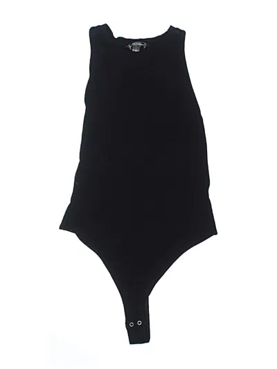 Pre-owned Banana Republic Bodysuit In Black