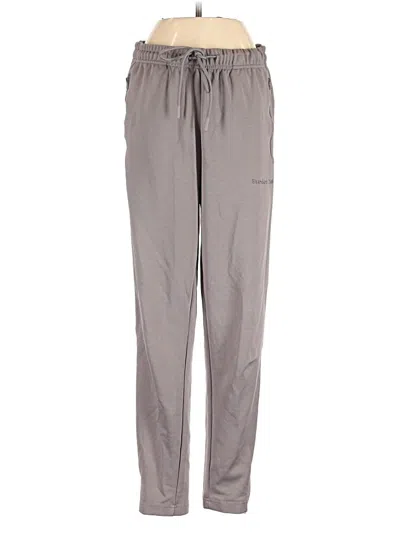 Pre-owned Standard Cloth Sweatpants In Gray