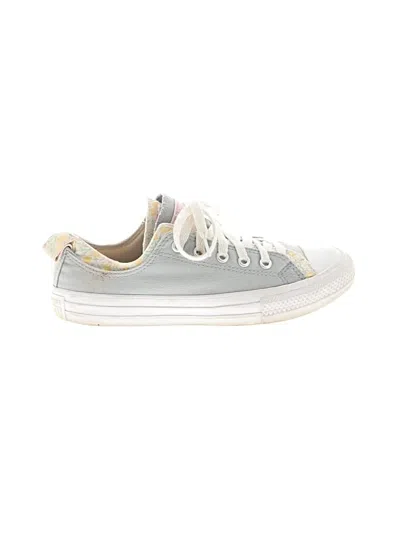Pre-owned Converse Kids' Sneakers In Gray