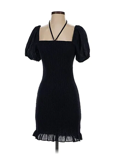 Pre-owned Gianni Bini Cocktail Dress In Blue