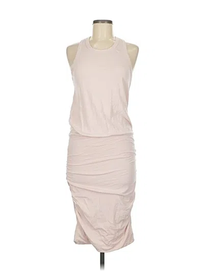 Pre-owned Sundry Casual Dress In Brown