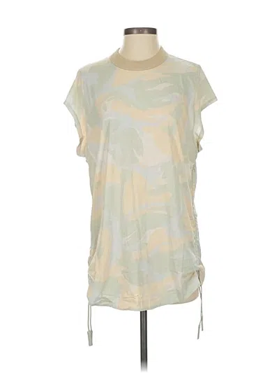 G-star Raw Sleeveless T-shirt In Neutral