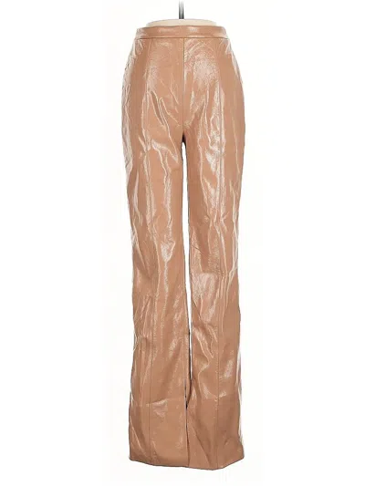 Nbd Casual Pants In Brown