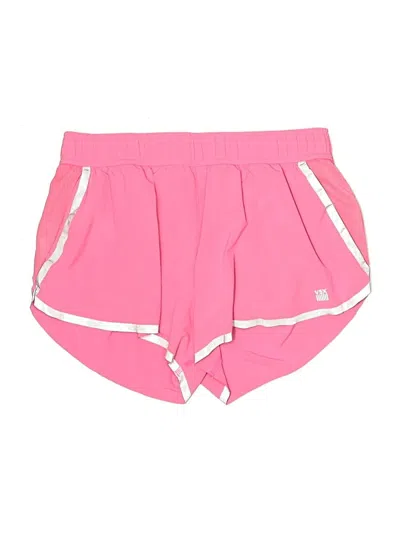 Pre-owned Vsx Sport Athletic Shorts In Pink