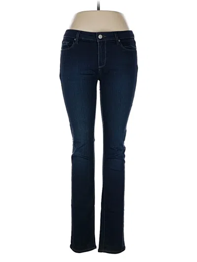 Pre-owned Paige Jeans In Blue