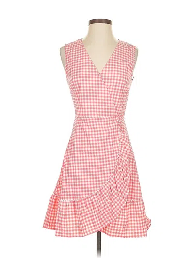 Pre-owned Southern Tide Casual Dress In Pink