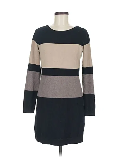 Pre-owned Inc International Concepts Casual Dress In Gray