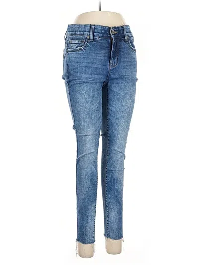 Pre-owned Torrid Jeans In Blue