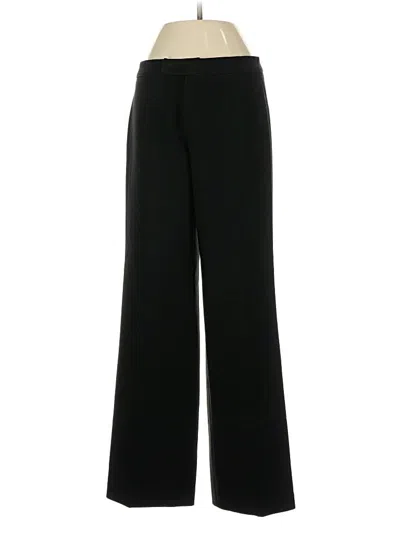 Pre-owned Vertigo Paris Dress Pants In Black