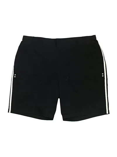 Pre-owned Made For Life Athletic Shorts In Black