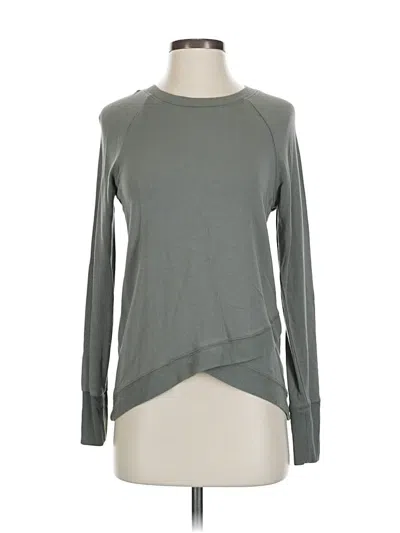 Pre-owned Workshop Republic Clothing Sweatshirt In Gray