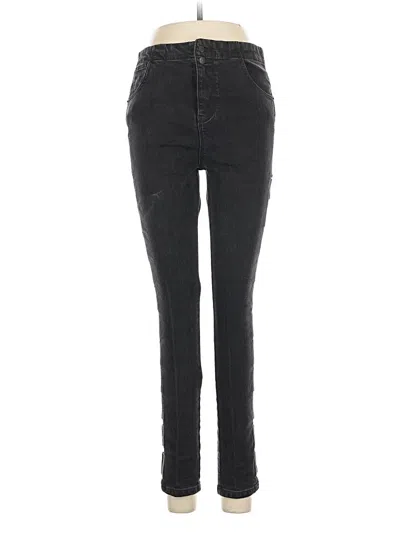Pre-owned Bdg Jeans In Black
