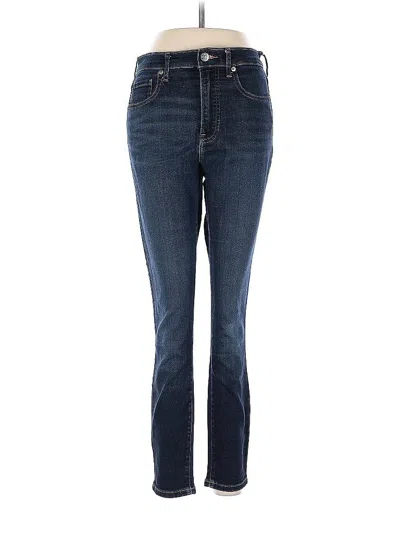 Pre-owned Everlane Jeans In Blue