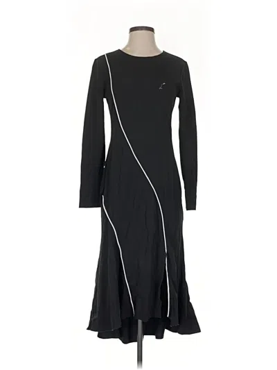Pre-owned Rachel Roy Casual Dress In Black