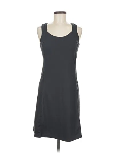 Pre-owned Soybu Casual Dress In Gray