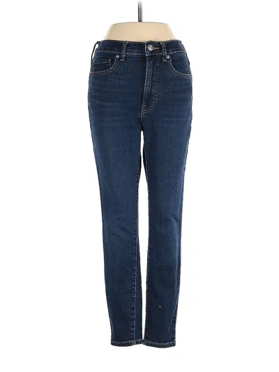 Pre-owned Everlane Jeans In Blue