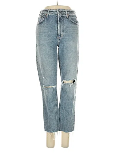Pre-owned Citizen Of Humanity Jeans In Blue