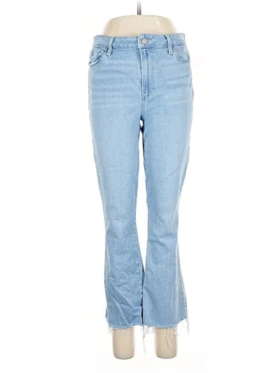 Pre-owned Paige Jeans In Blue