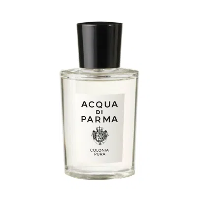 Acqua Di Parma Colonia Pura Eau De Cologne In Transparent