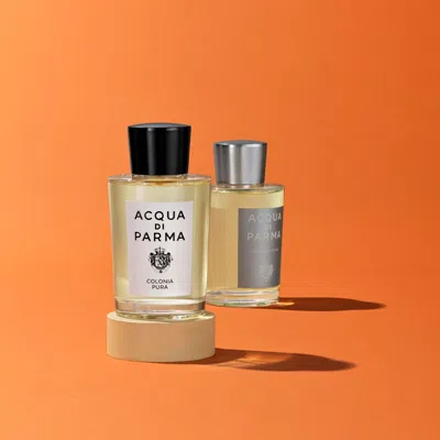 Acqua Di Parma Colonia Pura Eau De Cologne In Transparent