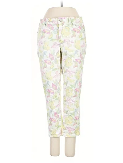 Pre-owned Talbots Jeans In Green