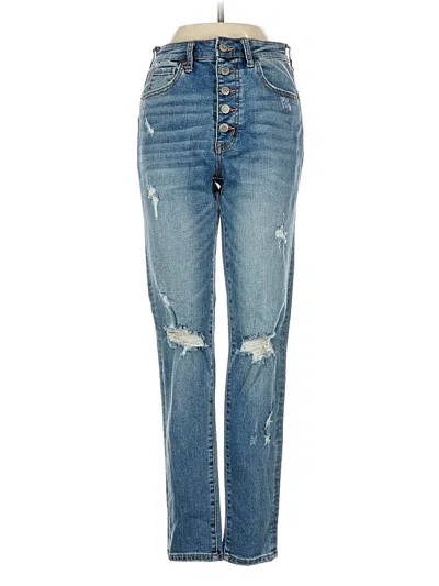 Pre-owned Aero Jeans In Blue