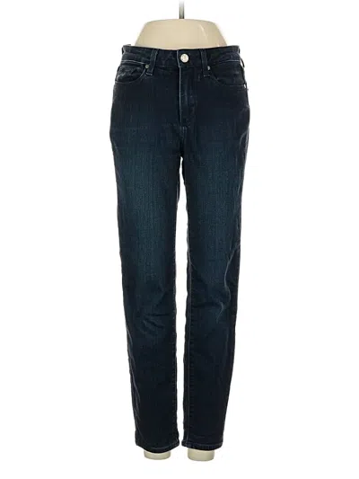 Pre-owned Paige Jeans In Blue