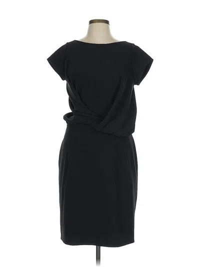 Pre-owned Carven Cocktail Dress In Black
