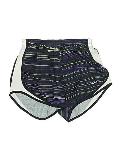 Pre-owned Nike Swimsuit Bottoms In Purple