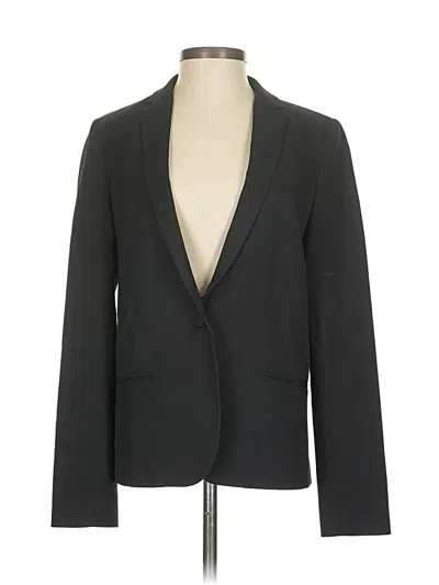 Pre-owned Zadig & Voltaire Blazer Jacket In Black