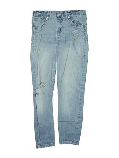 Pre-owned Levi's Kids'  Jeans In Blue
