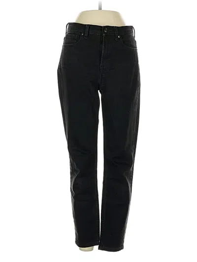 Pre-owned Everlane Jeans In Black