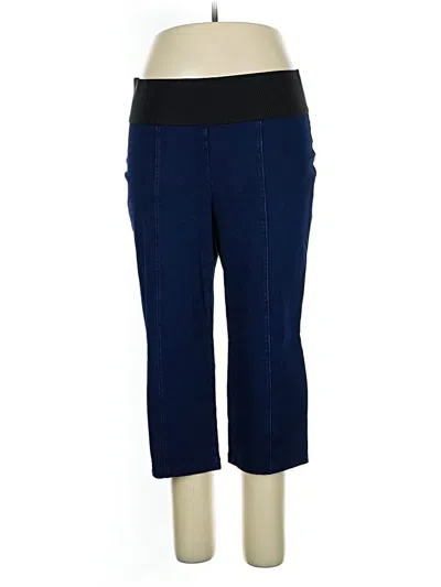 Pre-owned Nygard Active Pants In Blue