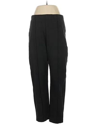 Pre-owned Everlane Dress Pants In Black