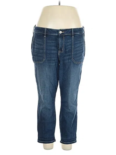 Torrid Jeans In Blue