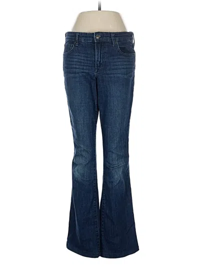 Pre-owned Gap Outlet Jeans In Blue