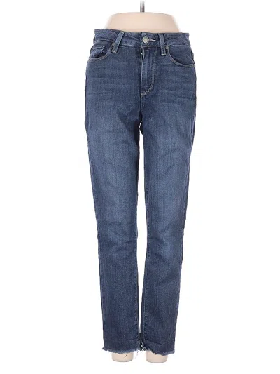 Pre-owned Paige Jeans In Blue