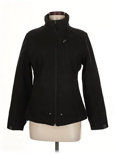 Pre-owned Free Country Jacket In Black