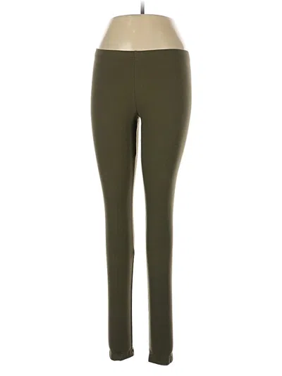 Pre-owned Arizona Jean Company Active Pants In Green