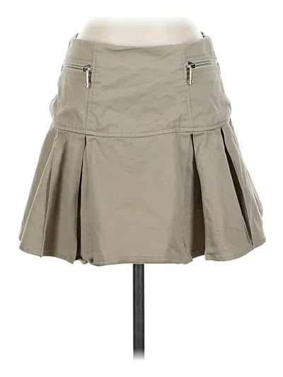 Pre-owned Le Superbe Casual Skirt In Brown