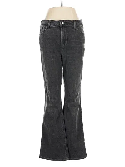 Pre-owned Old Navy Jeans In Gray